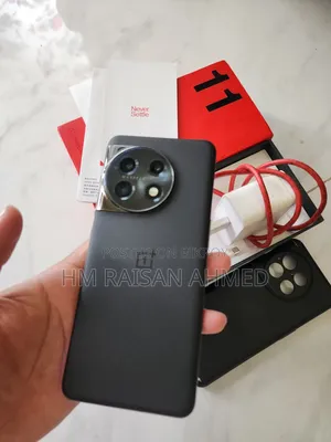OnePlus 11 256 GB Black