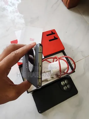 OnePlus 11 256 GB Black