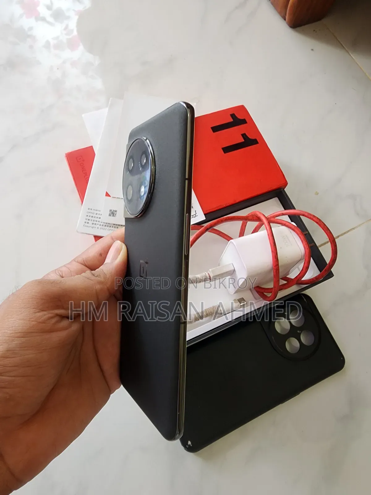OnePlus 11 256 GB Black