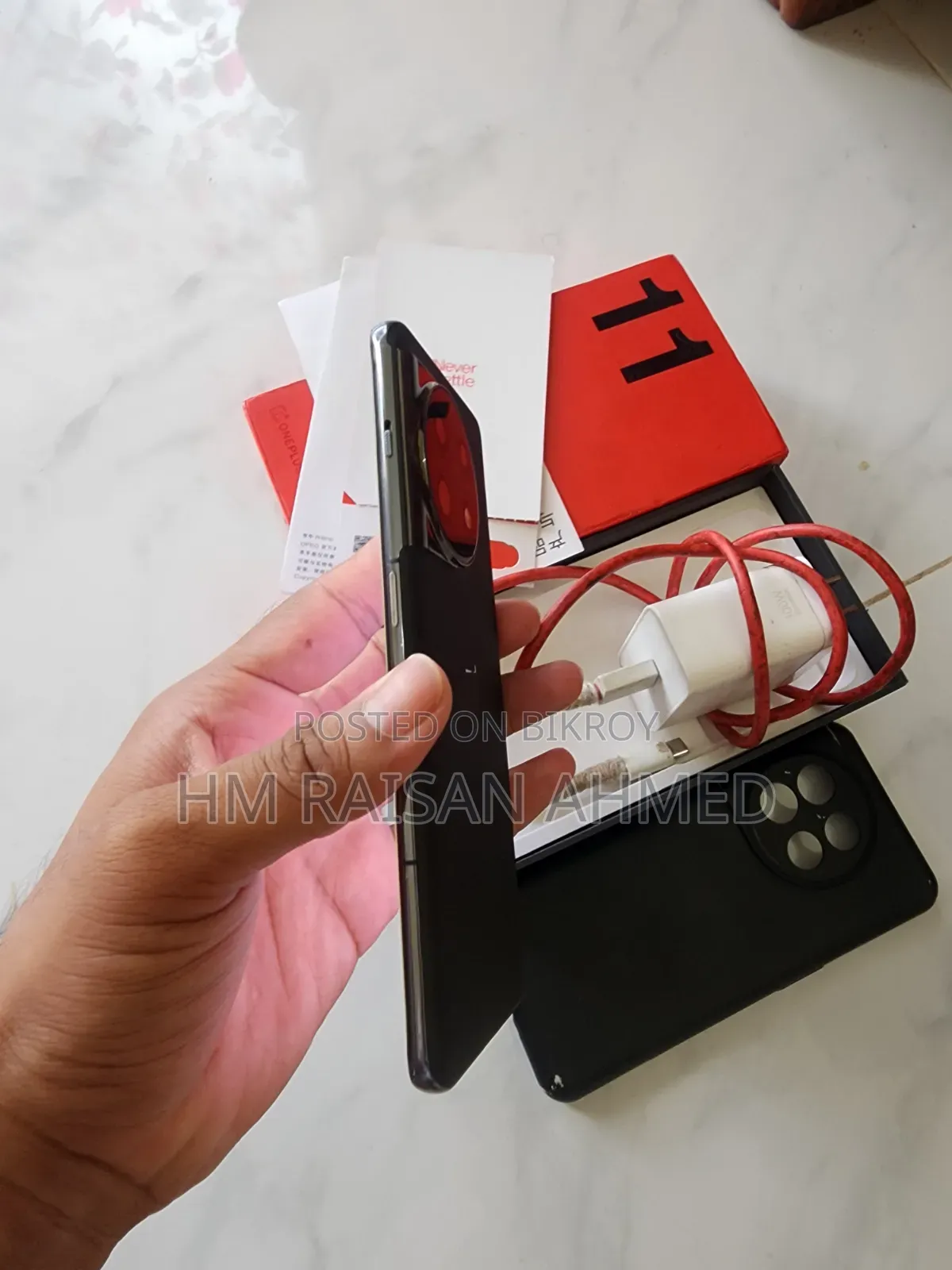 OnePlus 11 256 GB Black
