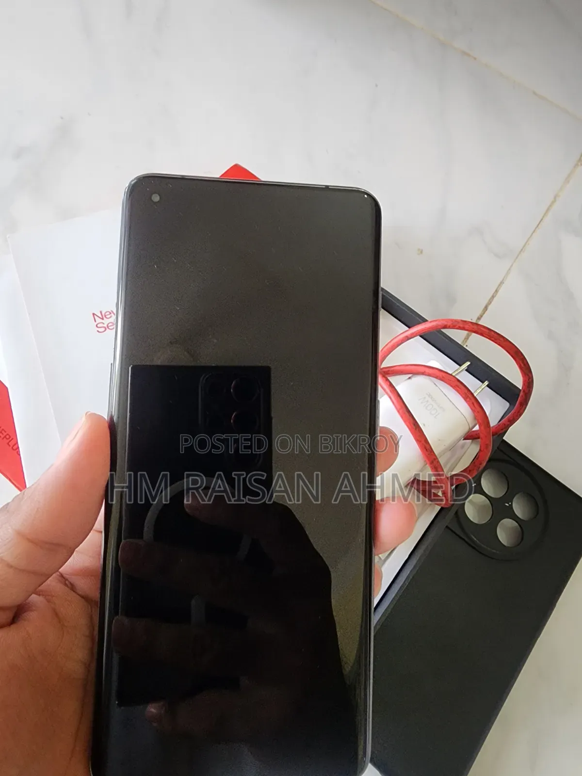 OnePlus 11 256 GB Black