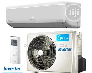 Midea MSI24CRN-AF5 2-Ton Inverter Air Conditioner