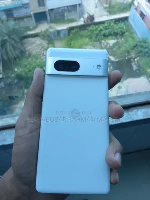 Google Pixel 7 128 GB White