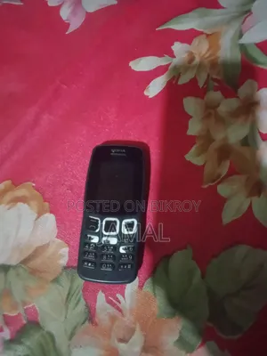 Nokia 106 Black