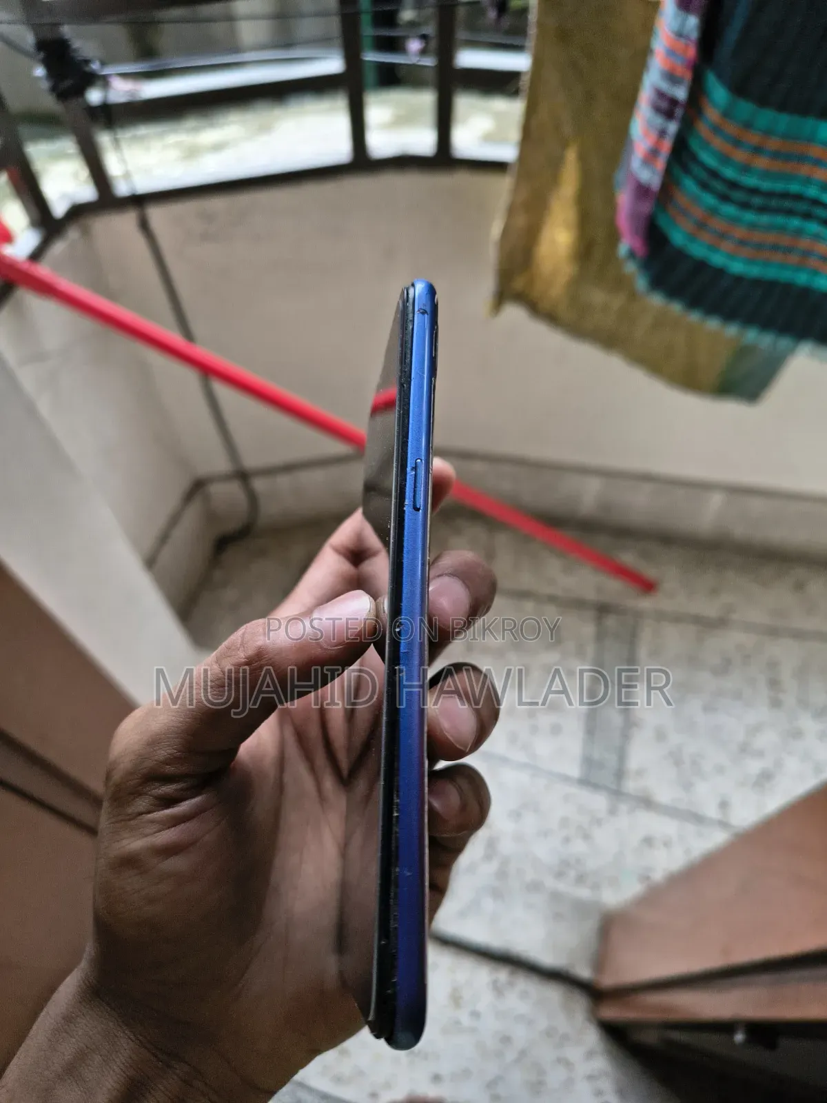 Samsung Galaxy A10s 32 GB Blue