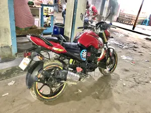 Yamaha FZ 2013 Red