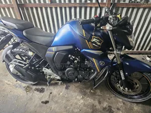 Yamaha FZ 2022 Blue