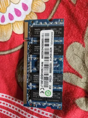 ২ জিবি র্যাম ল্যাপটপের জন্য
