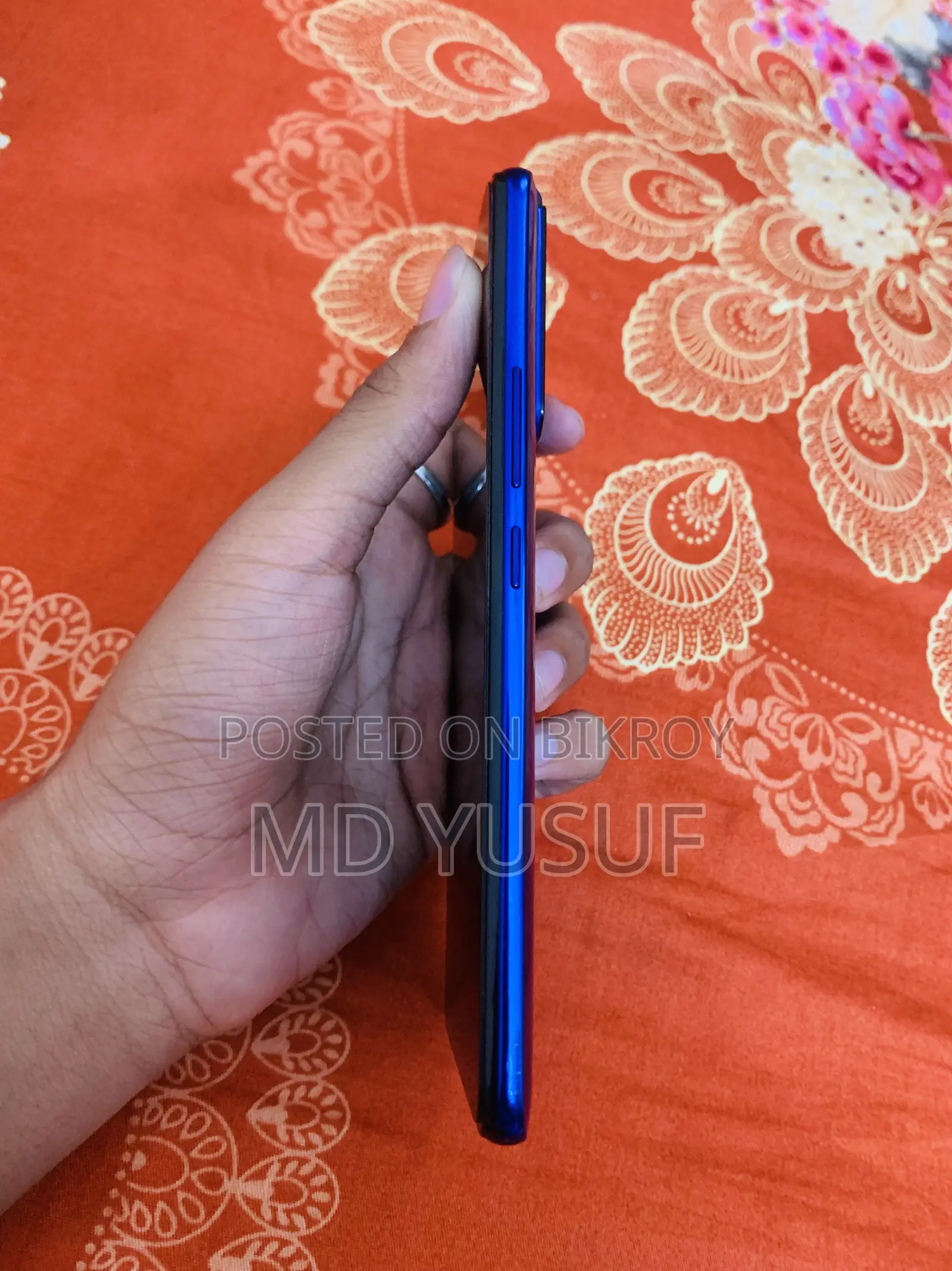 Vivo V15 256 GB Blue