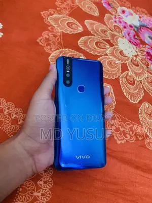 Vivo V15 256 GB Blue