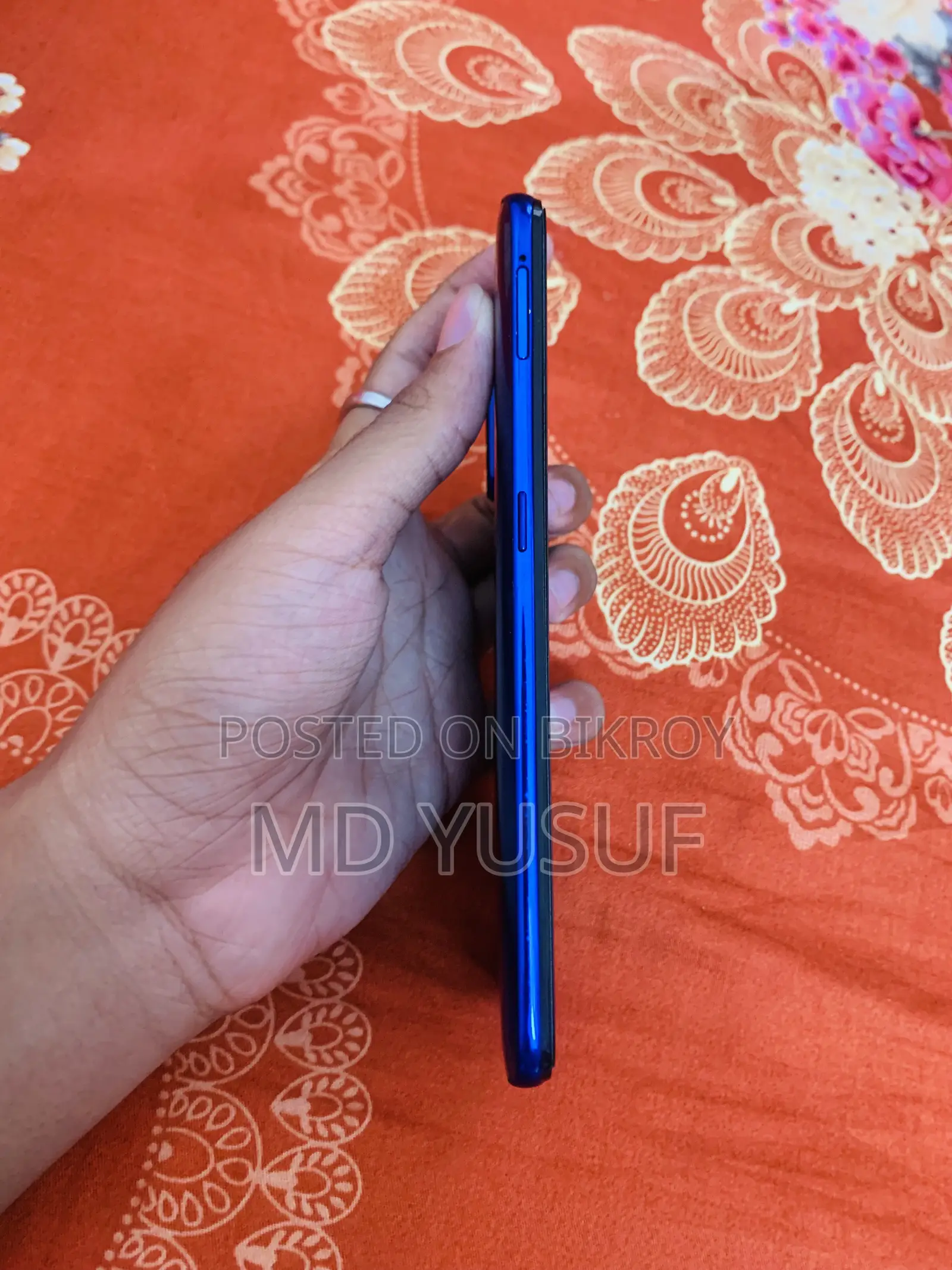 Vivo V15 256 GB Blue