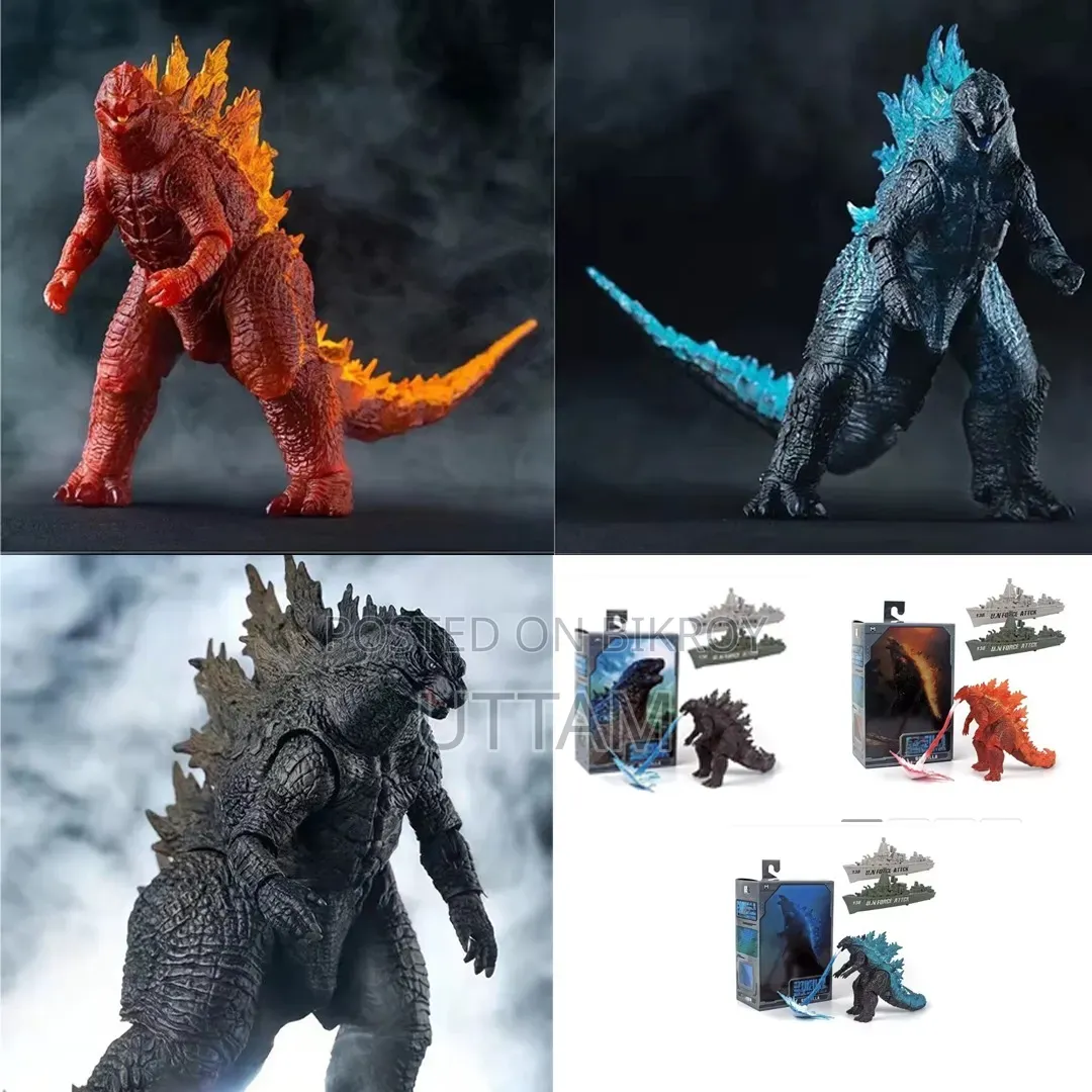 Godzilla Action Figure