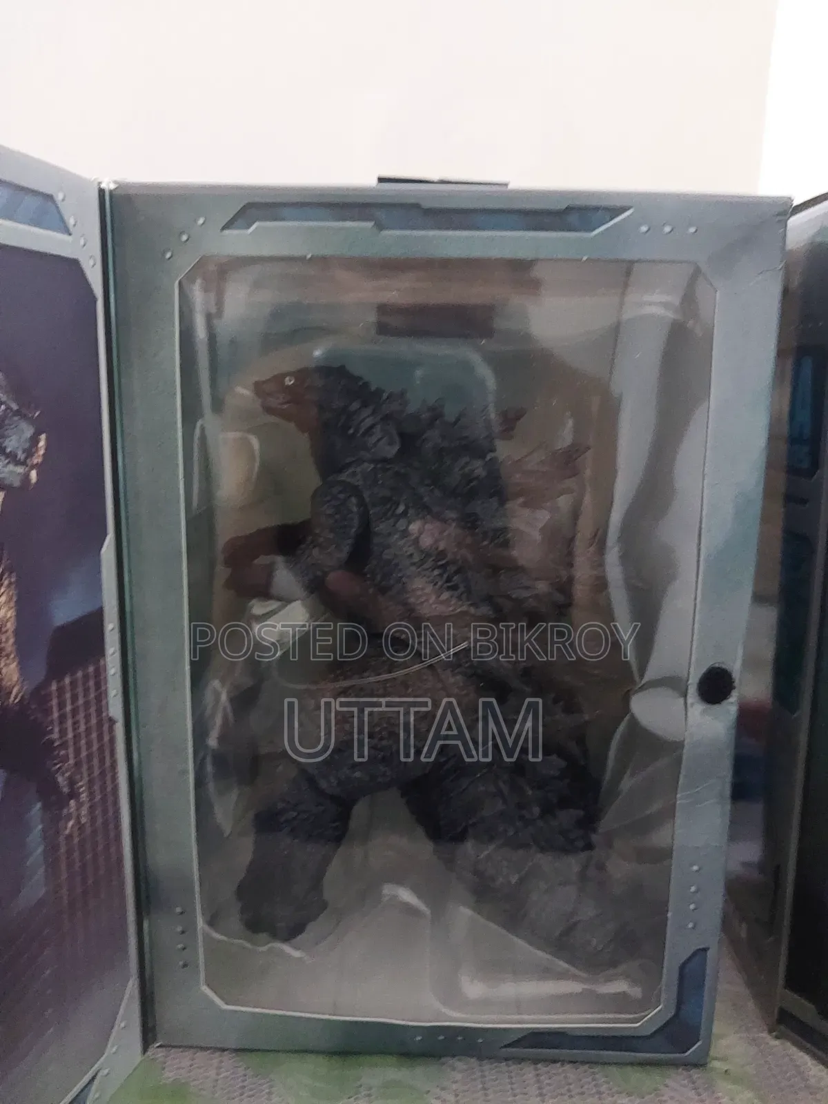 Godzilla Action Figure