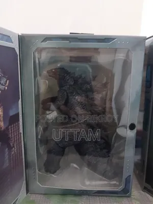 Godzilla Action Figure