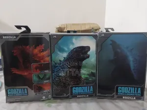 Godzilla Action Figure