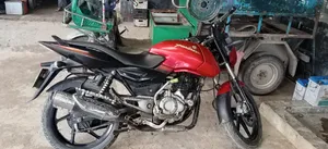 বাজাজ পালসার ১৫০ ২০১০ রেড