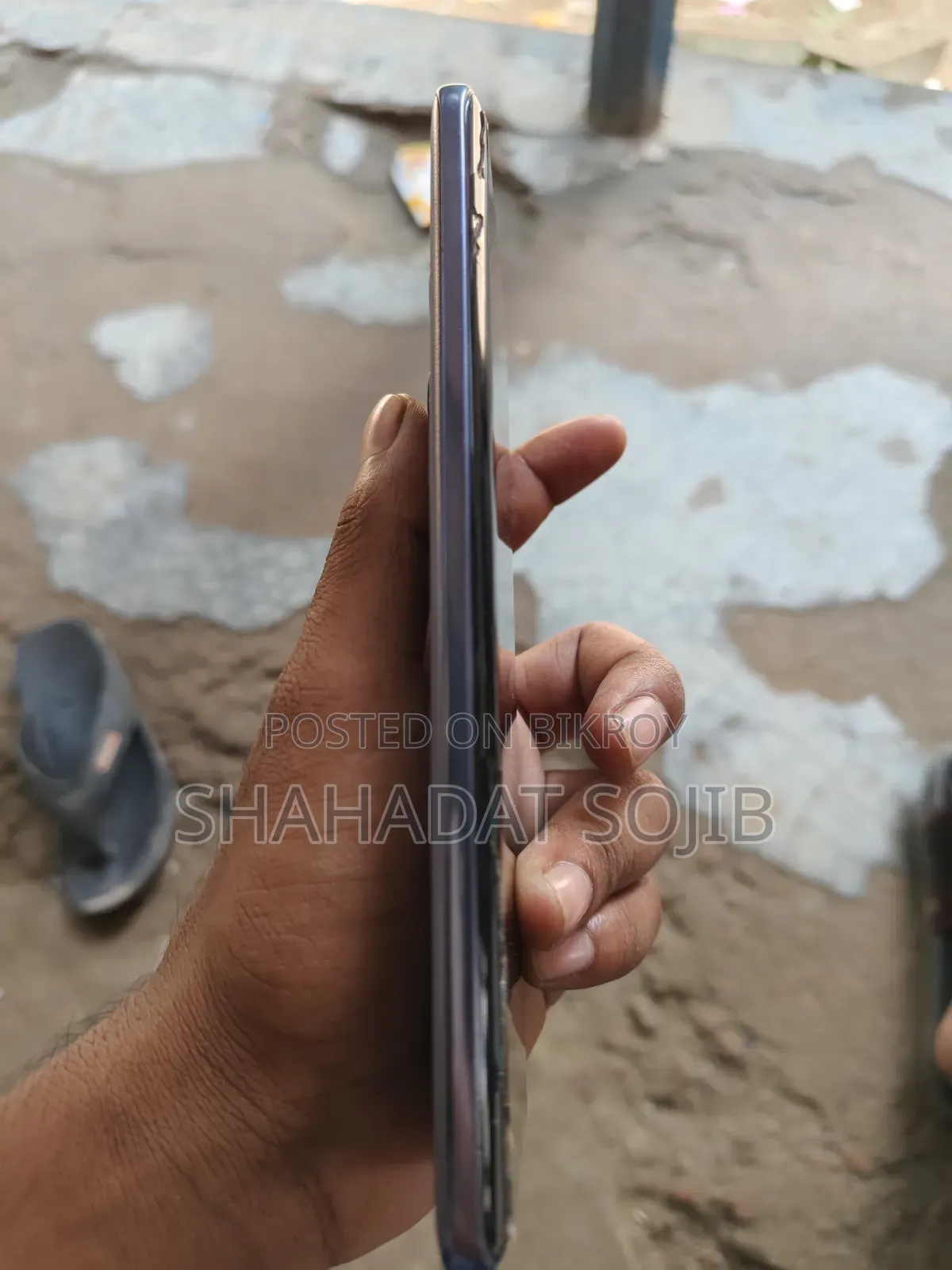 মটোরোলা এজ ৬০ ফিউশন ২৫৬ জিবি নীল