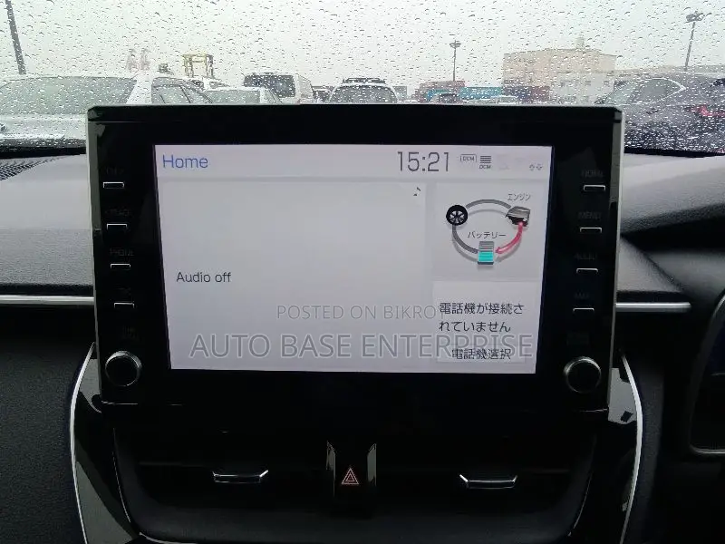 Toyota Corolla Cross 1.8 Hybrid FWD 2021 Pearl