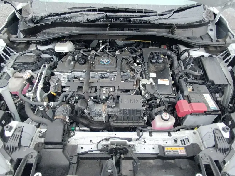 Toyota Corolla Cross 1.8 Hybrid FWD 2021 Pearl