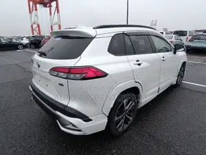 Toyota Corolla Cross 1.8 Hybrid FWD 2021 Pearl