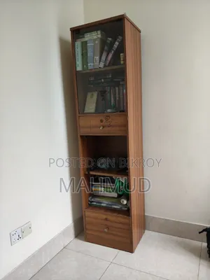 পারটেক্স বোর্ড বুক শেলফ