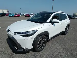 Toyota Corolla Cross 2023 Pearl