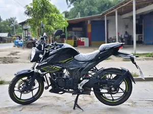Suzuki Gixxer Fi ABS 2025 Black