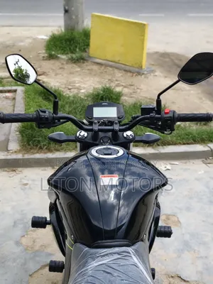 Suzuki Gixxer Fi ABS 2025 Black