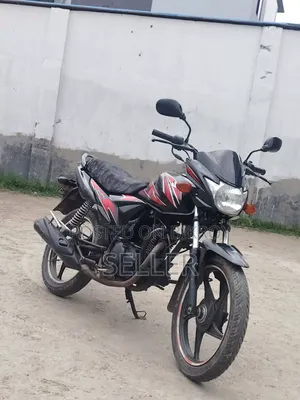Suzuki Hayate 2016 Black
