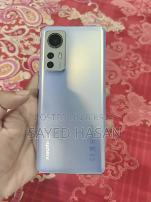 Xiaomi 12X 256 GB Blue