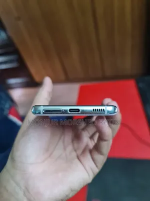 Samsung Galaxy S21 5G 256 GB White