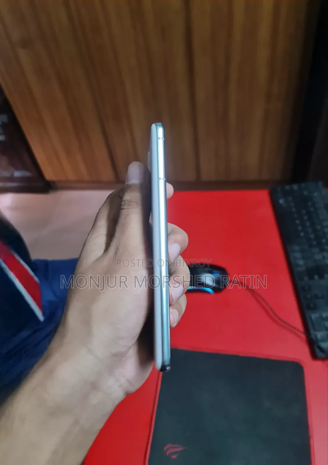 Samsung Galaxy S21 5G 256 GB White
