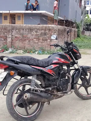 Suzuki Hayate 2016 Black