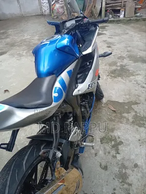 Suzuki GSX-R150 2021 Blue