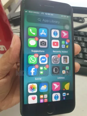 অ্যাপল আইফোন ৭ ৩২ জিবি কালো