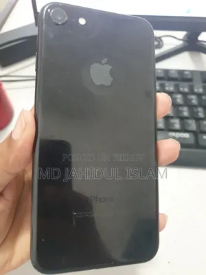 অ্যাপল আইফোন ৭ ৩২ জিবি কালো