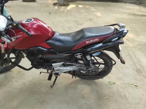Suzuki GS150R 2021 Red