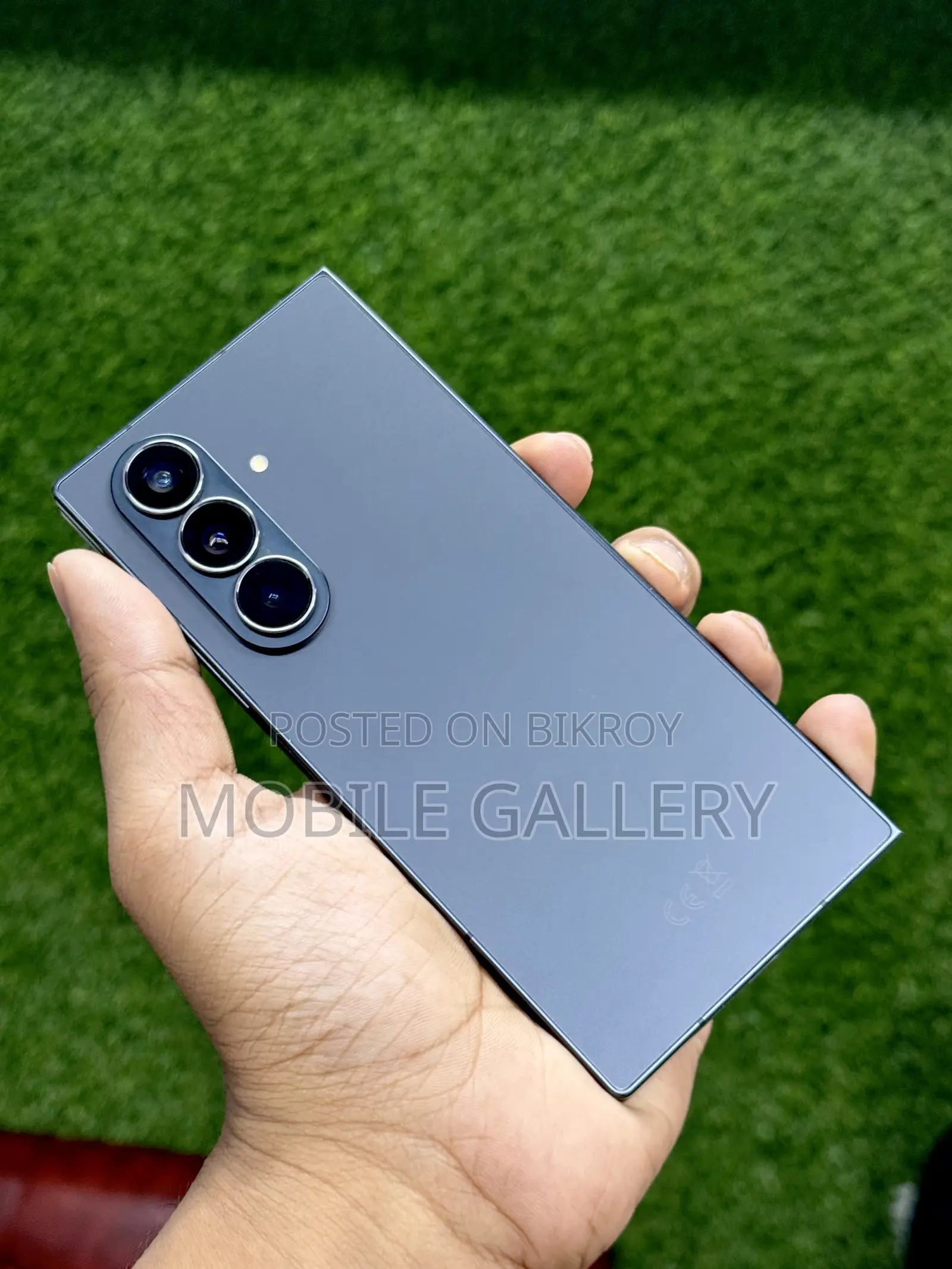 Samsung Galaxy Z Fold7 256 GB Black