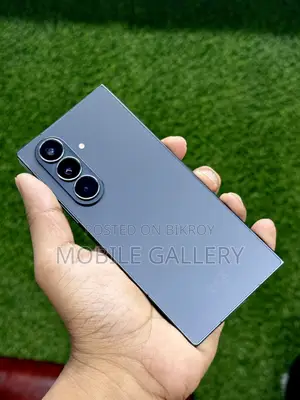 Samsung Galaxy Z Fold7 256 GB Black