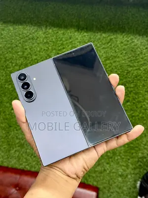 Samsung Galaxy Z Fold7 256 GB Black