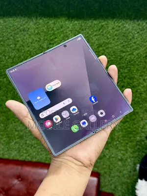 Samsung Galaxy Z Fold7 256 GB Black