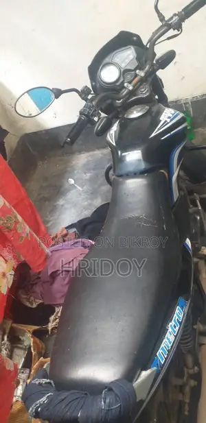 TVS Metro 2017 Black