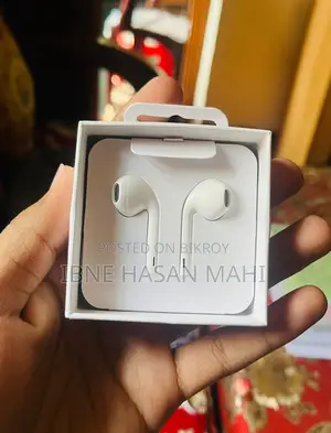 Apple EarPods