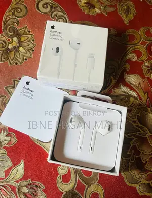 Apple EarPods