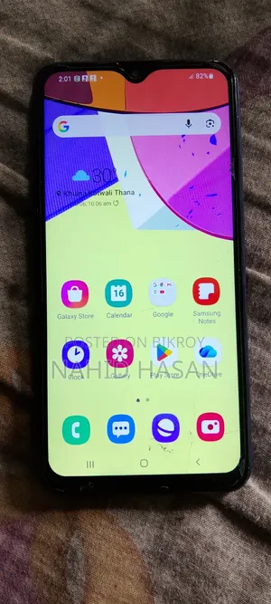 Samsung Galaxy A10s 32 GB Purple