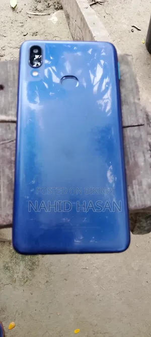 Samsung Galaxy A10s 32 GB Purple