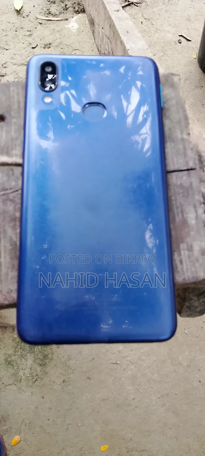 Samsung Galaxy A10s 32 GB Purple