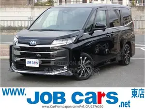 Toyota Noah 2022 Black