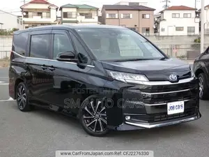 Toyota Noah 2022 Black