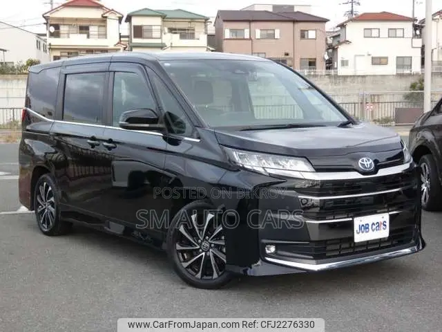 Toyota Noah 2022 Black